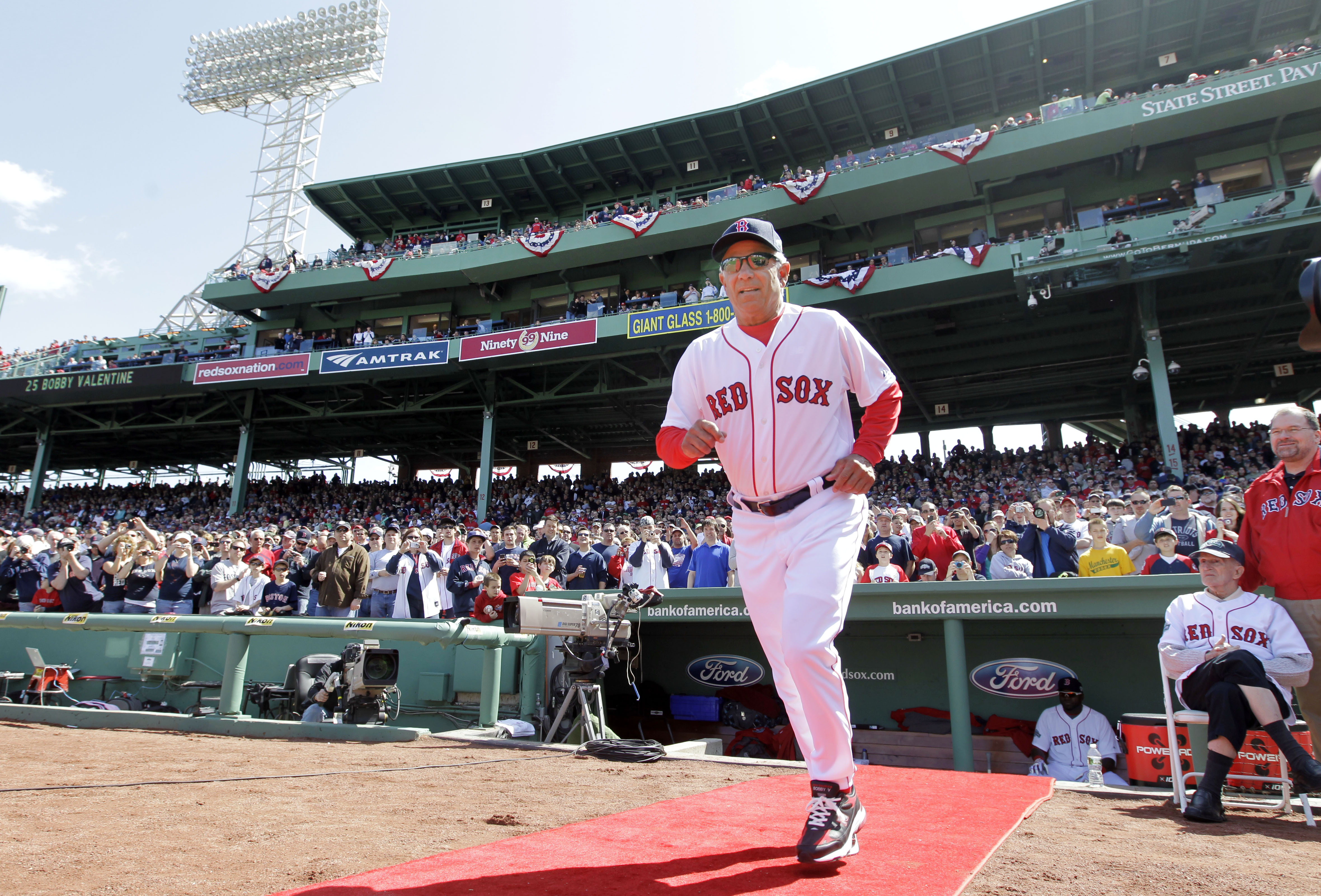Valentine: Doff cap to Negro Leagues | News, Sports, Jobs - Lawrence ...